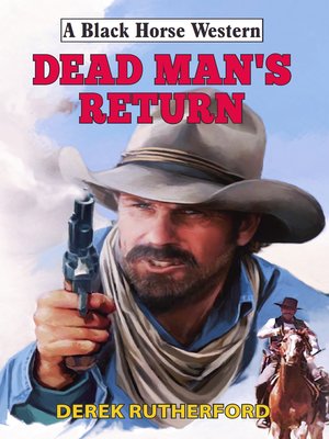 cover image of Dead Man's Return